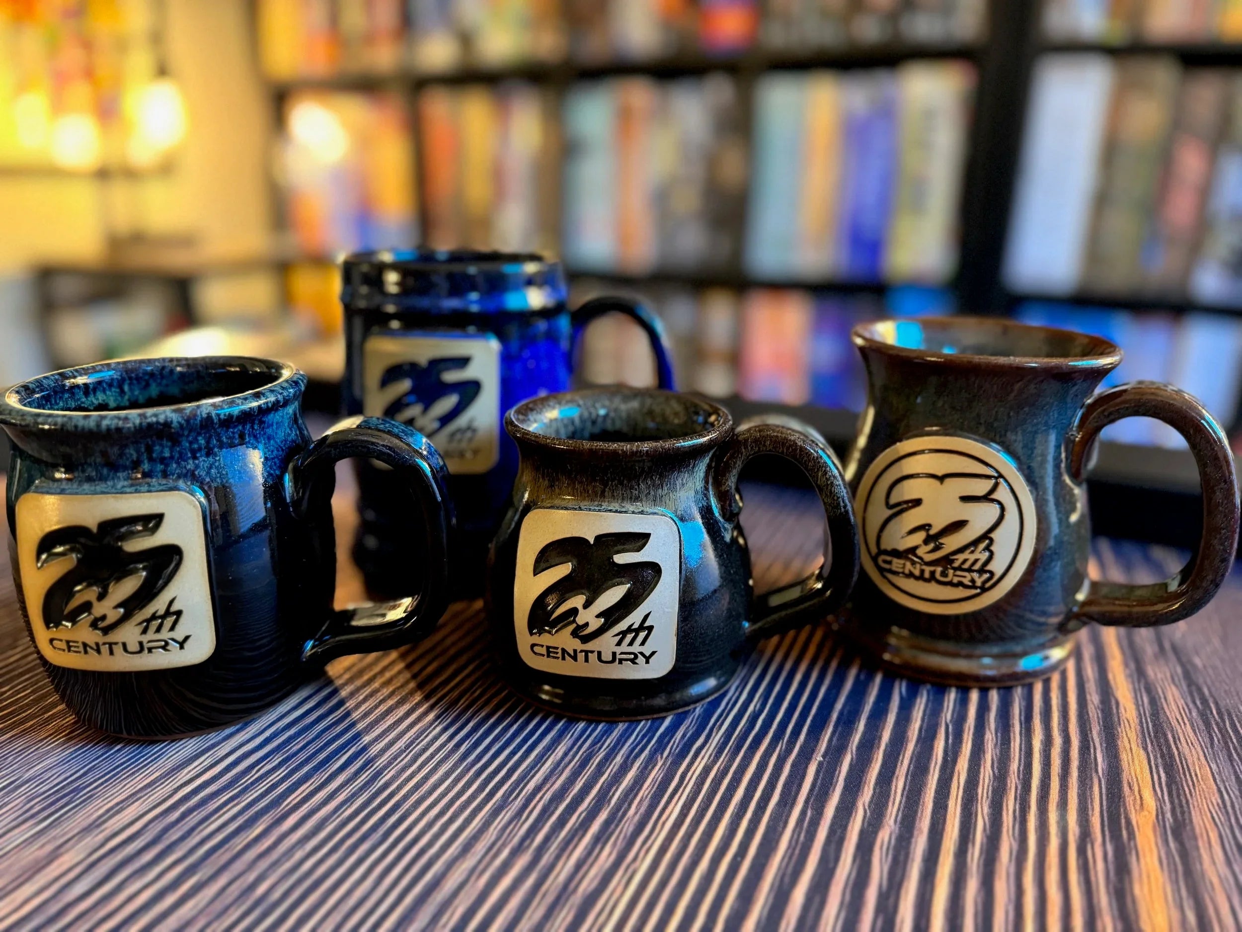 25th Century Merch
