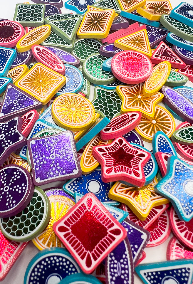 Diatoms Deluxe Wooden Tiles Set-zoom-