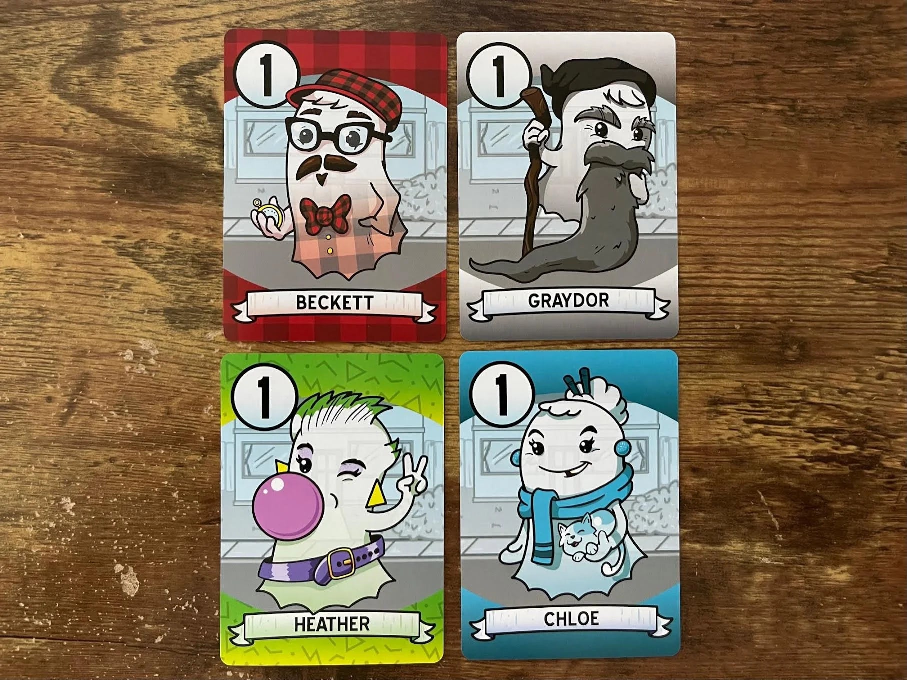 Ghosts Love Candy Too More Ghosts Expansion
