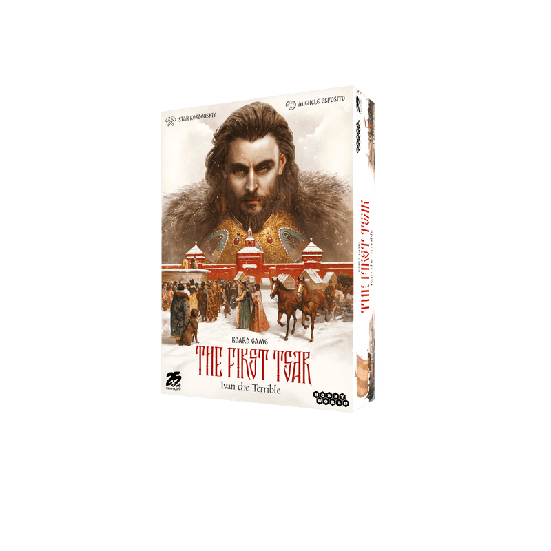 The First Tsar: Ivan the Terrible-zoom-
