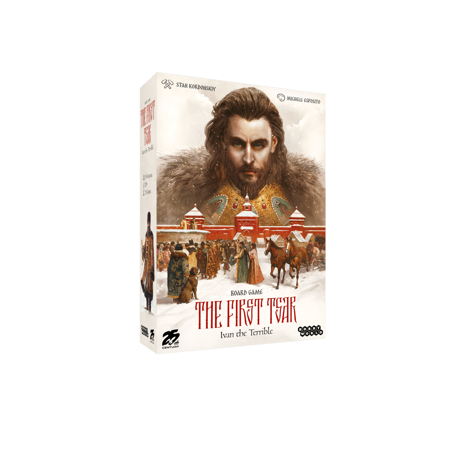 The First Tsar: Ivan the Terrible-zoom-22