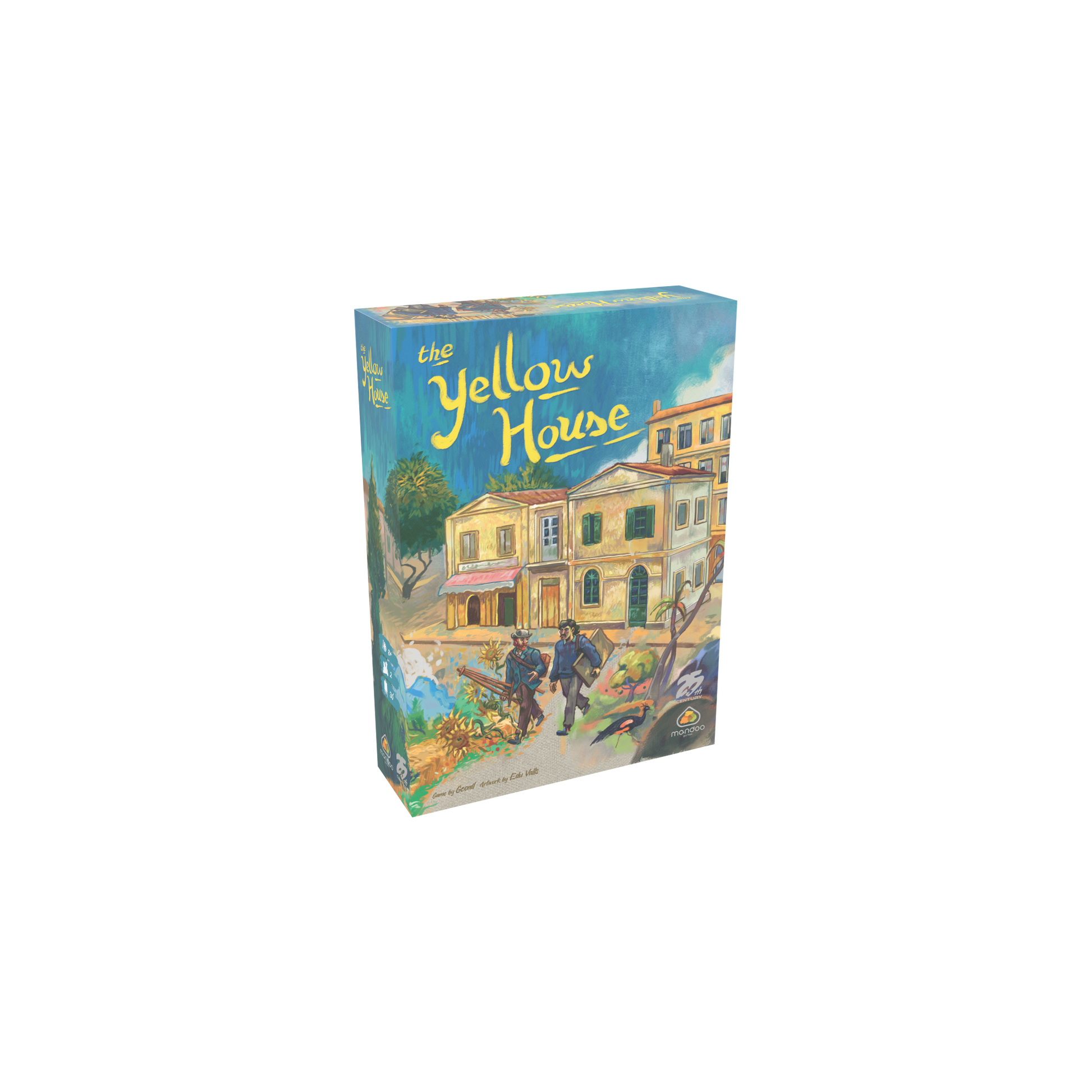 The Yellow House-16