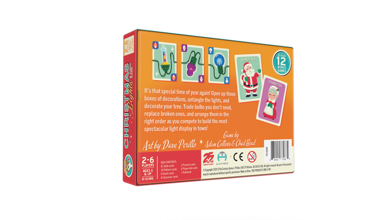 Christmas Lights: A Card Game-zoom-