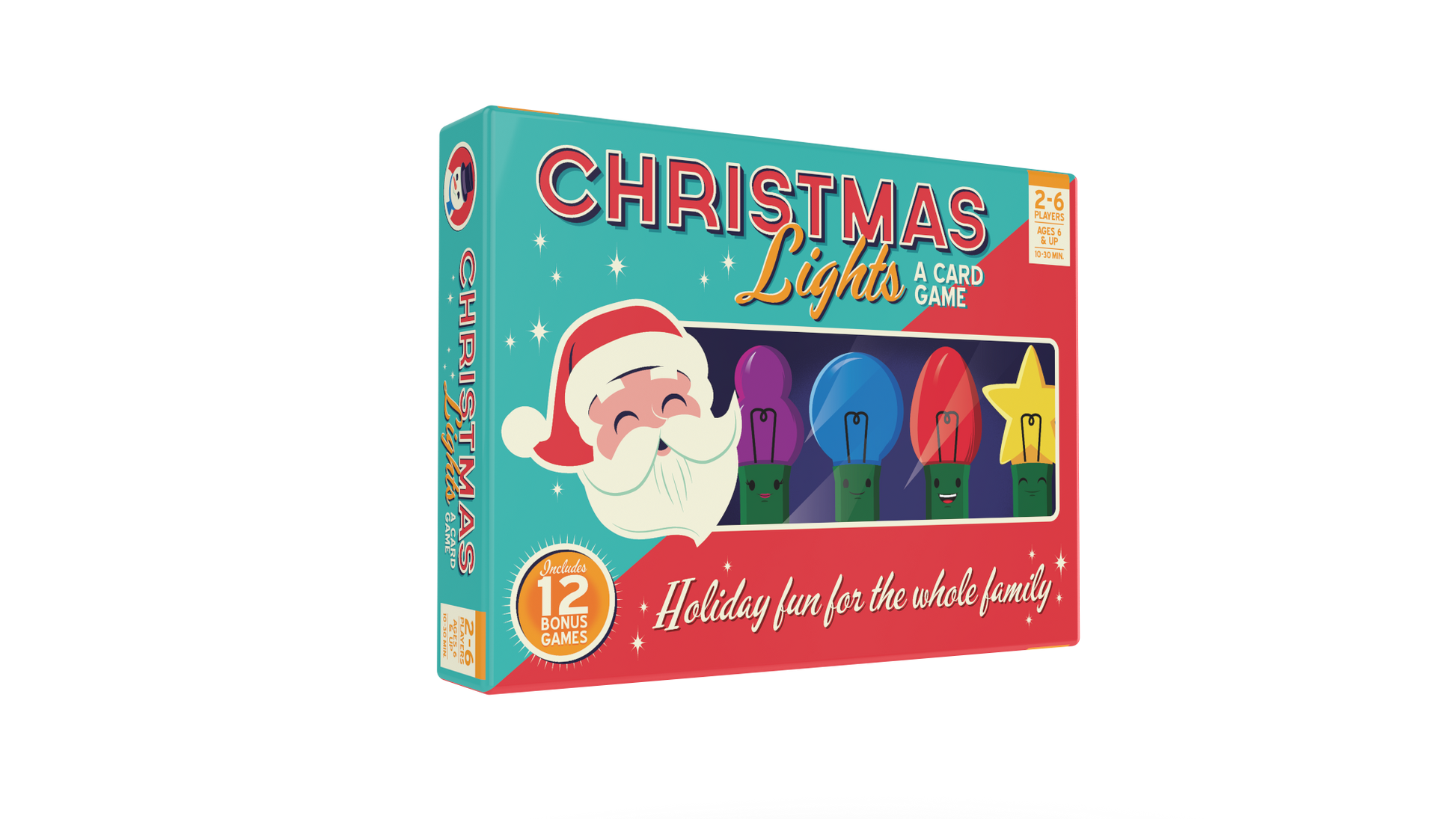 Christmas Lights: A Card Game-3