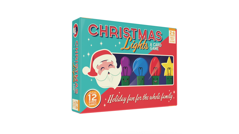 Christmas Lights: A Card Game-zoom-
