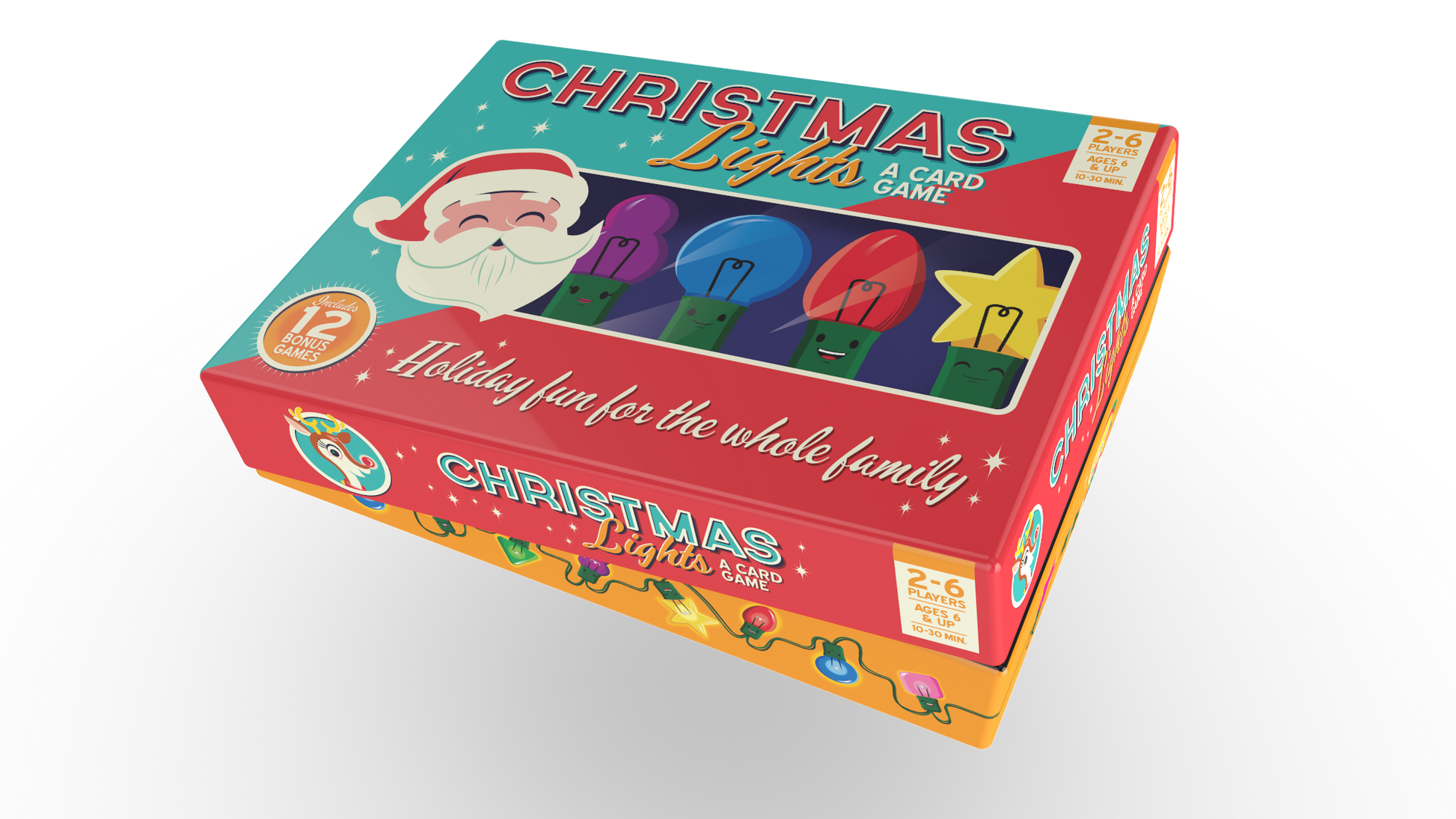 Christmas Lights: A Card Game-20