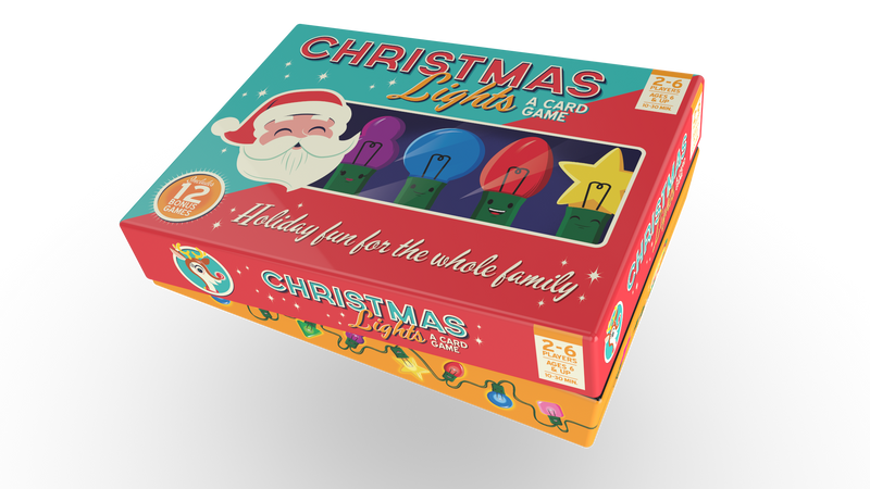 Christmas Lights: A Card Game-zoom-