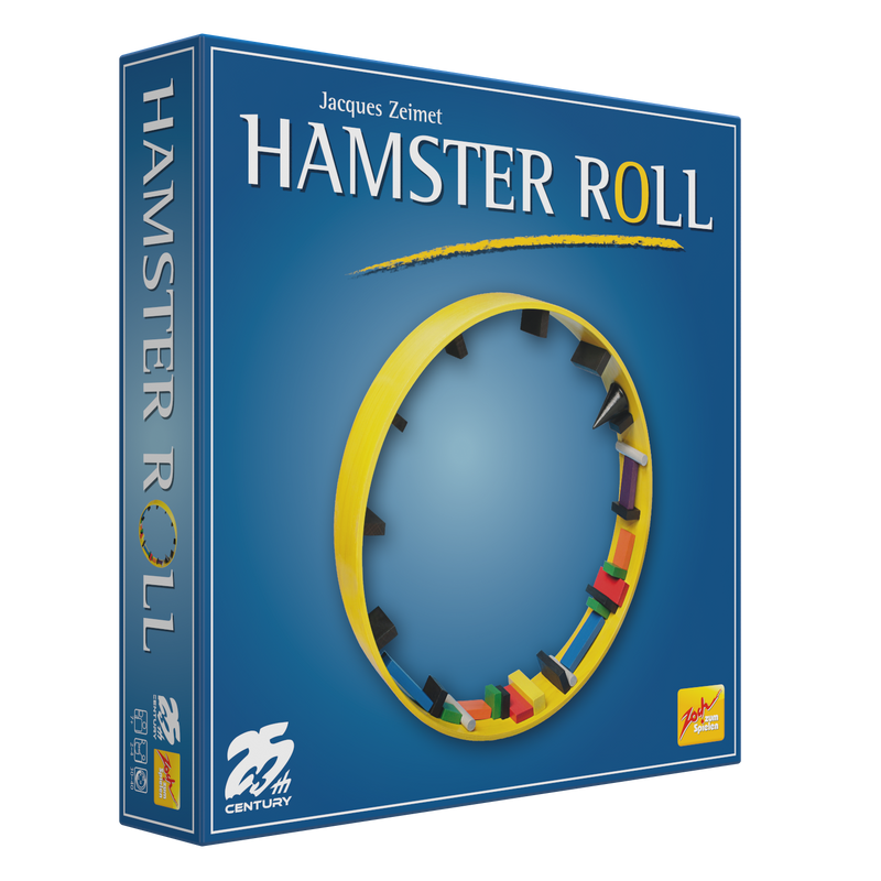 Hamster Roll-zoom-