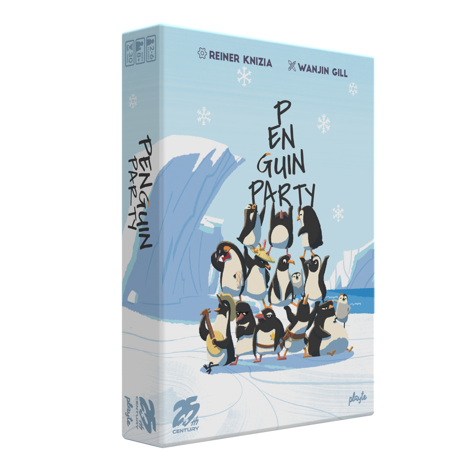 Penguin Party-3