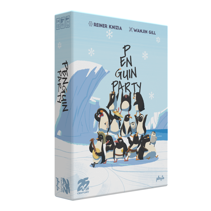 Penguin Party-zoom-
