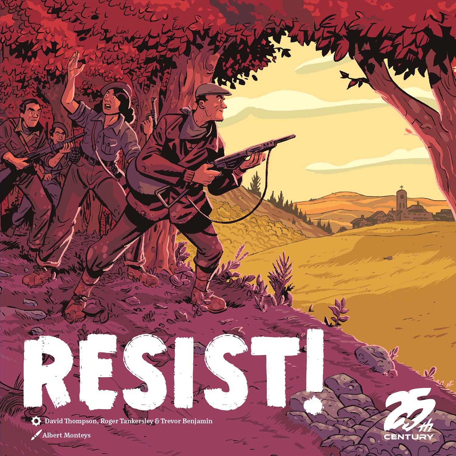Resist!-1