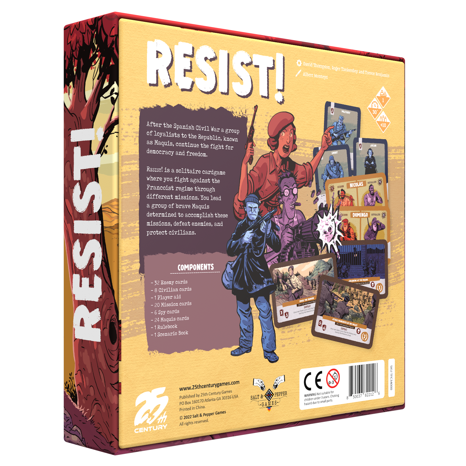 Resist!-zoom-3