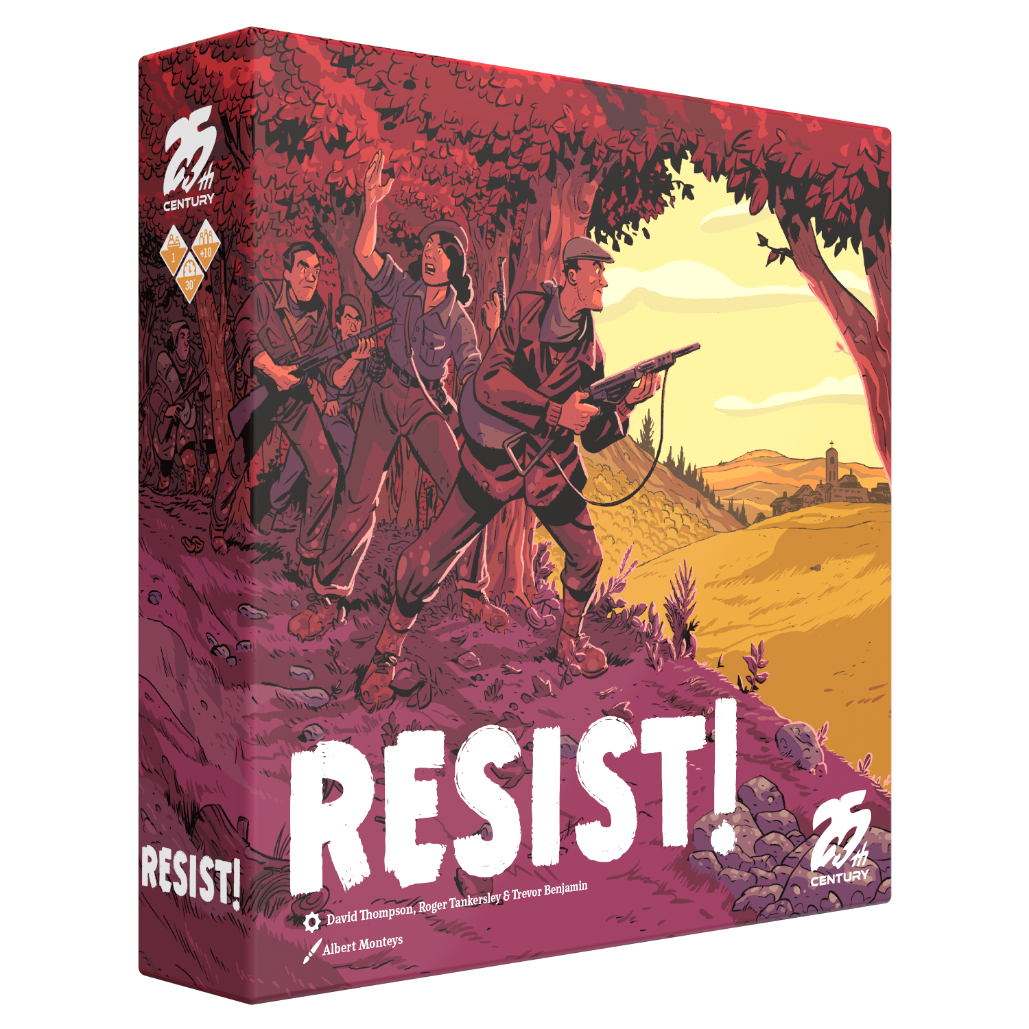 Resist!-4
