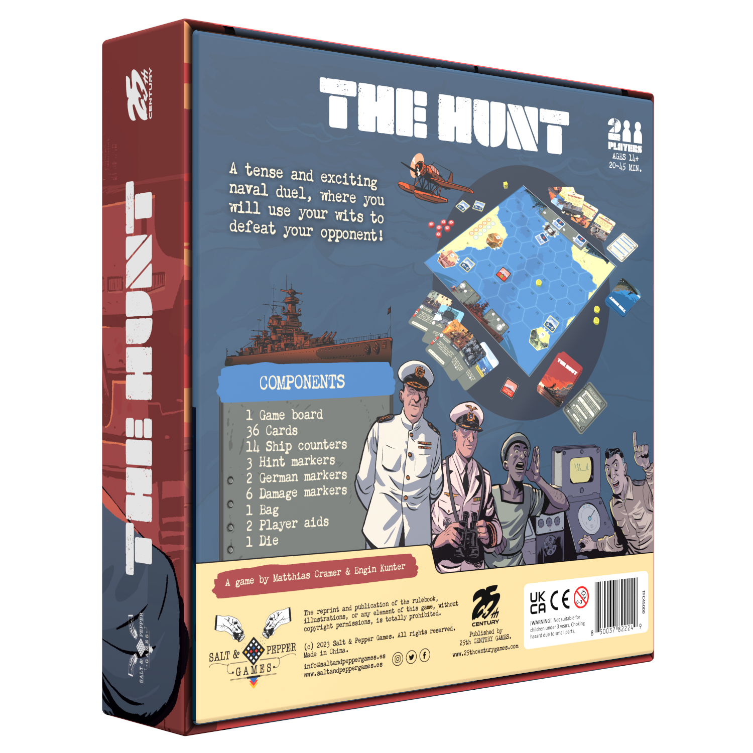 The Hunt-7