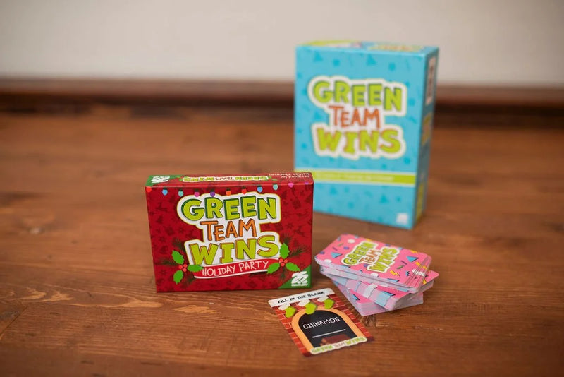 Green Team Wins: Holiday Party-zoom-