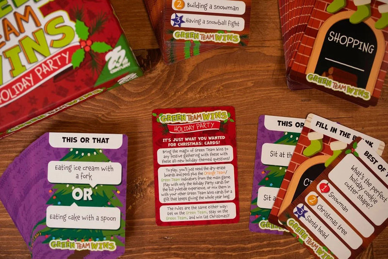 Green Team Wins: Holiday Party-zoom-