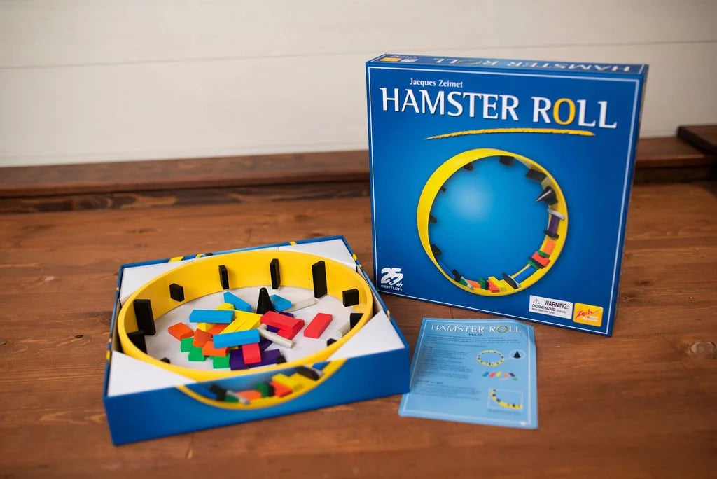 Hamster Roll-zoom-6