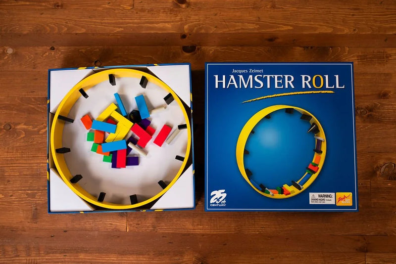 Hamster Roll-zoom-
