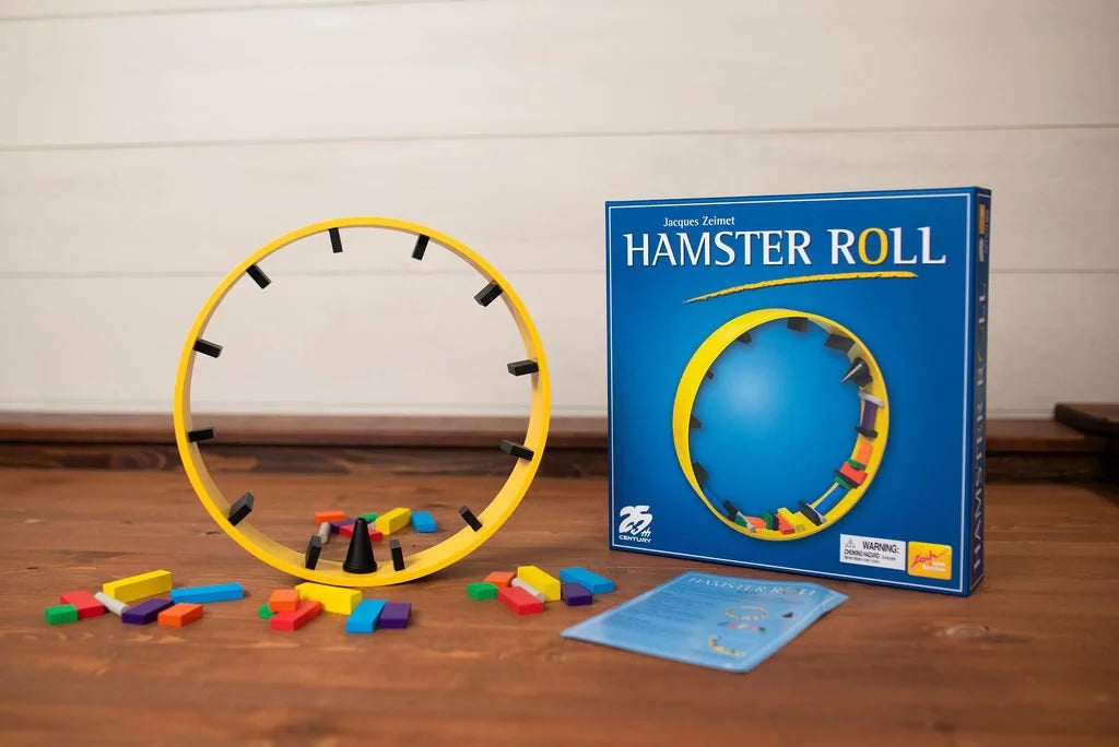 Hamster Roll-8