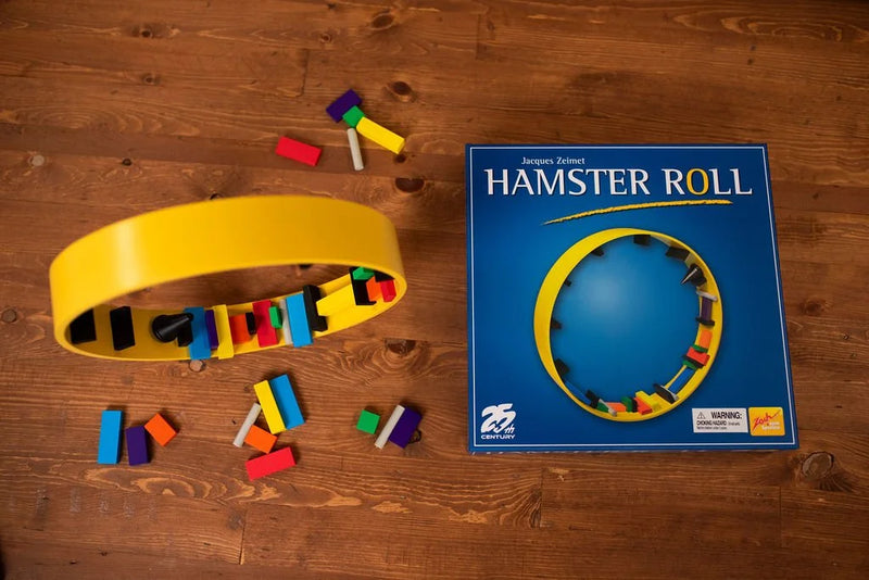 Hamster Roll-zoom-