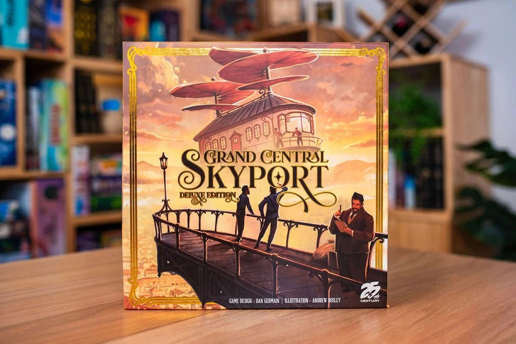 Grand Central Skyport (Deluxe Edition)-15