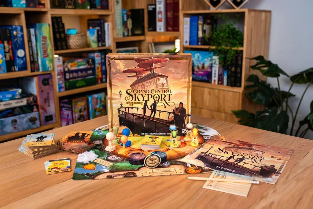 Grand Central Skyport (Deluxe Edition)-zoom-3