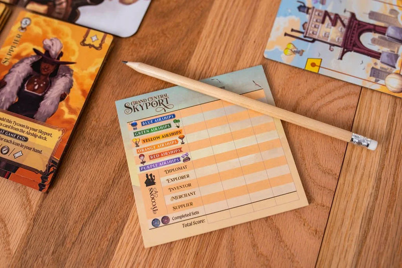 Grand Central Skyport (Deluxe Edition)-zoom-