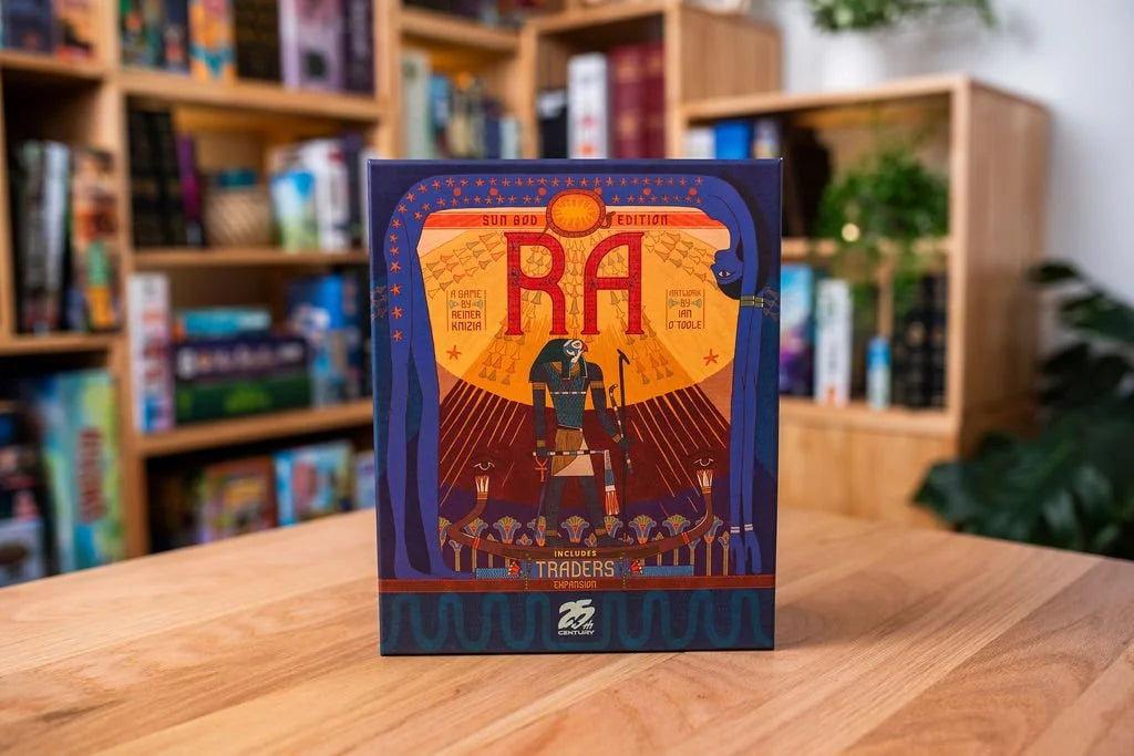 RA (Sun God Edition)-15