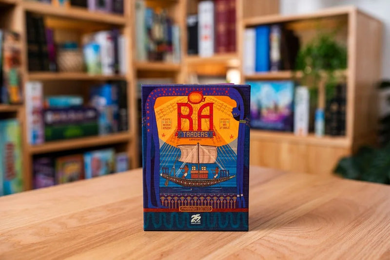 RA Traders Expansion (Pharaoh Edition)-zoom-