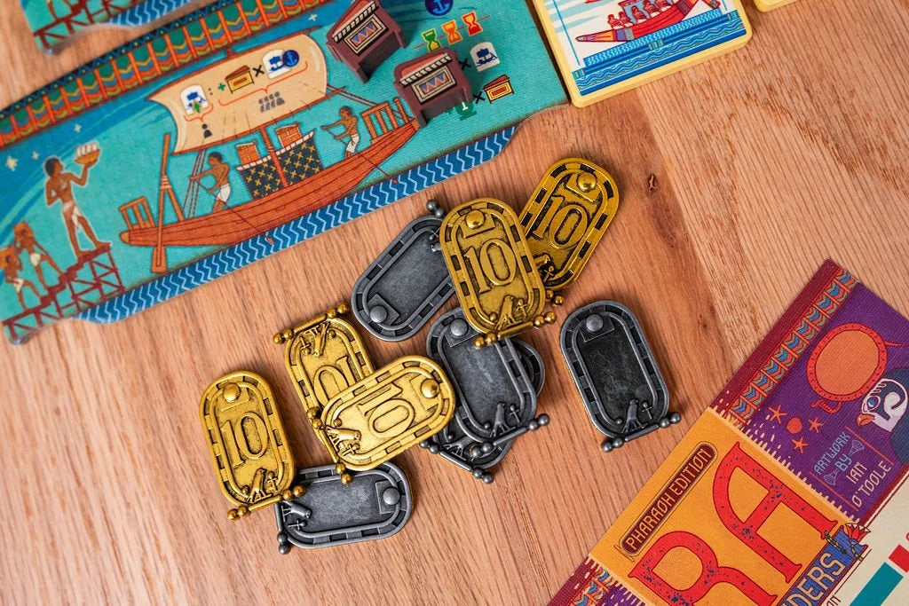 RA Traders Expansion (Pharaoh Edition)-6