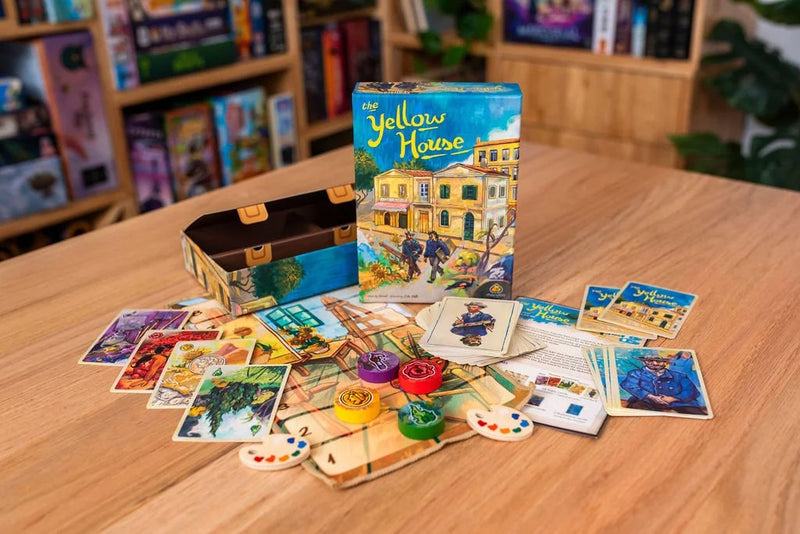 The Yellow House-zoom-