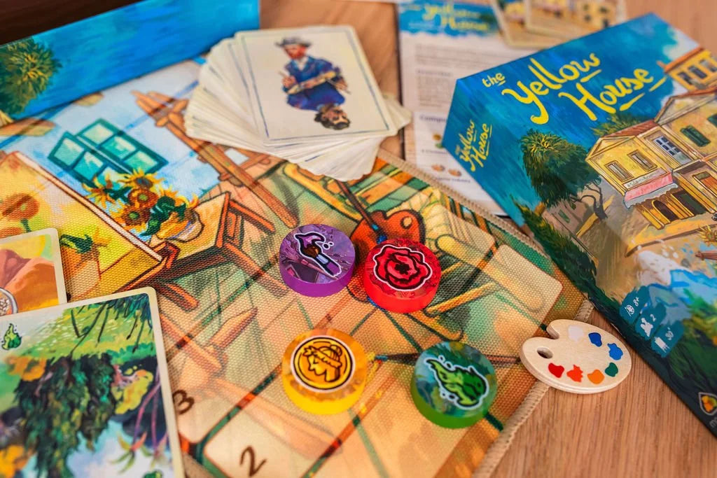 The Yellow House-7
