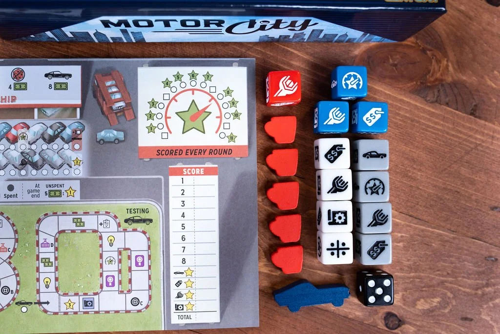 Motor City-7