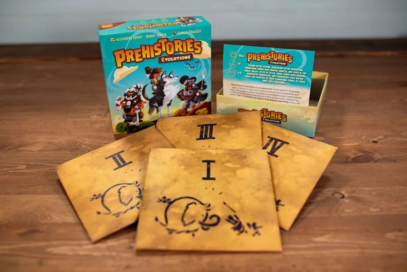 Prehistories Evolutions Expansion-zoom-