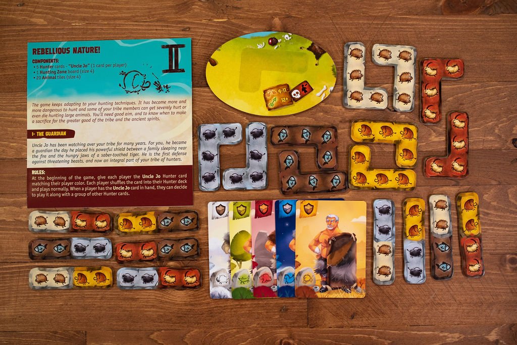 Prehistories Evolutions Expansion-13