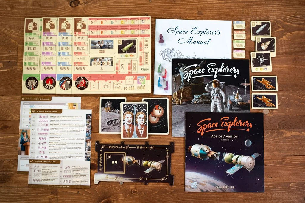 Space Explorers Age of Ambition Expansion-5