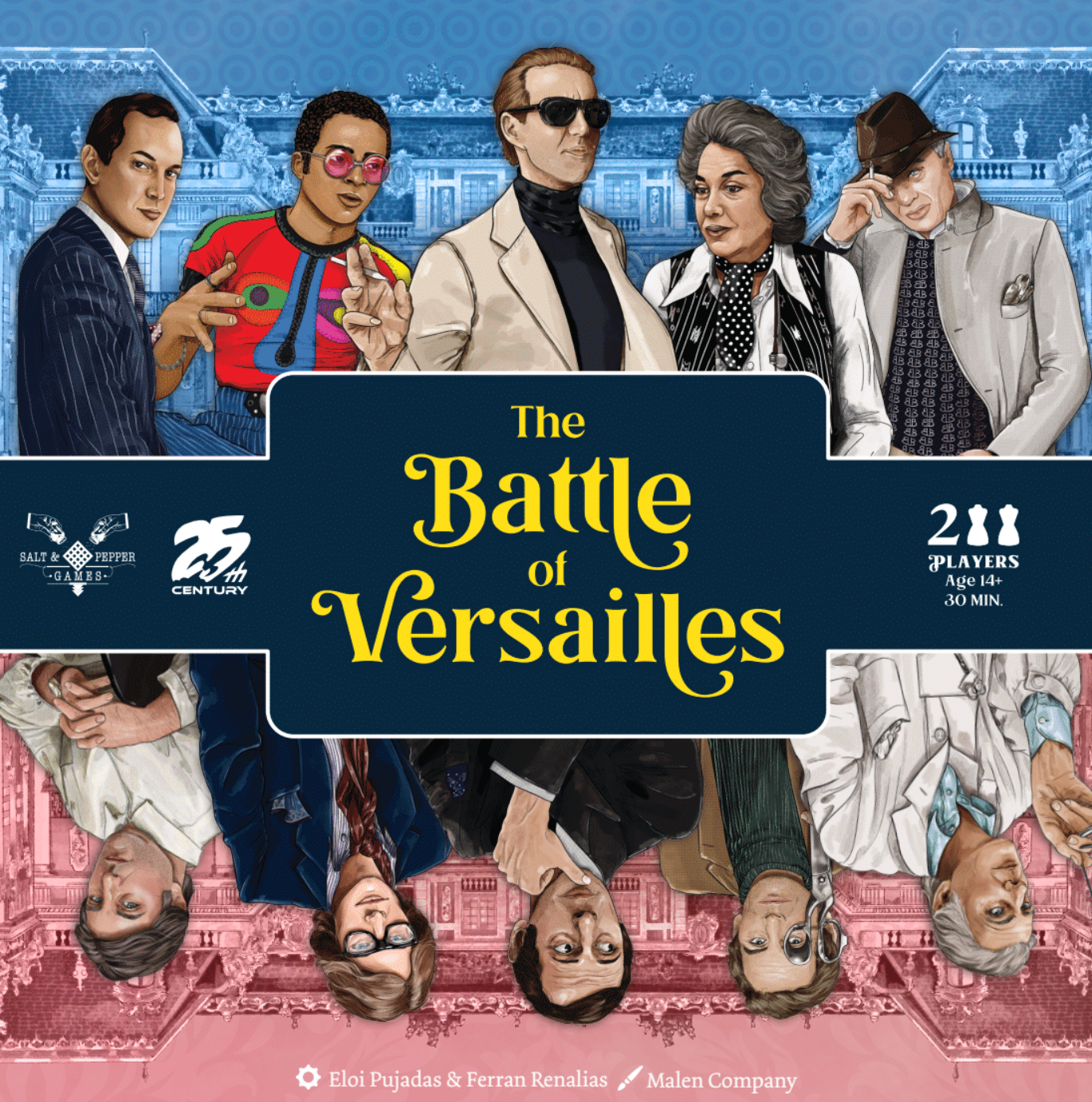 Battle of Versailles-zoom-1