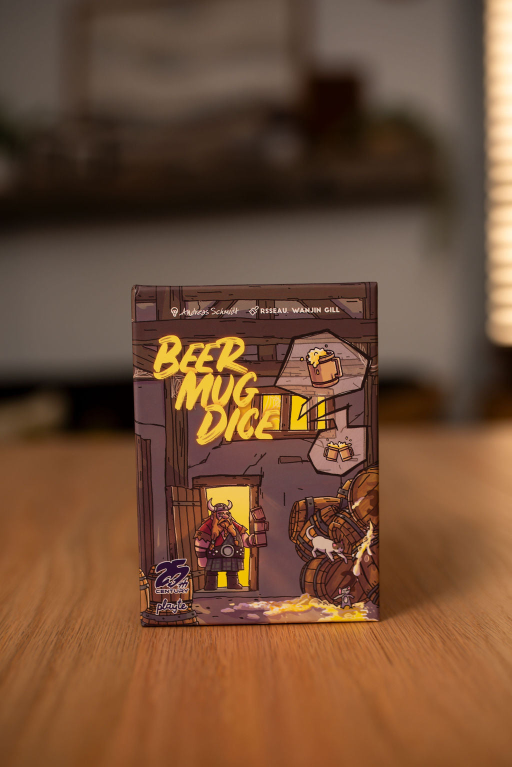Beer Mug Dice-11