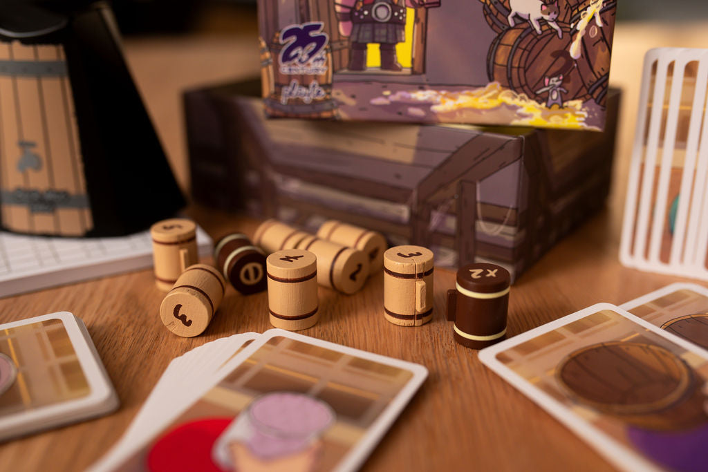 Beer Mug Dice-4