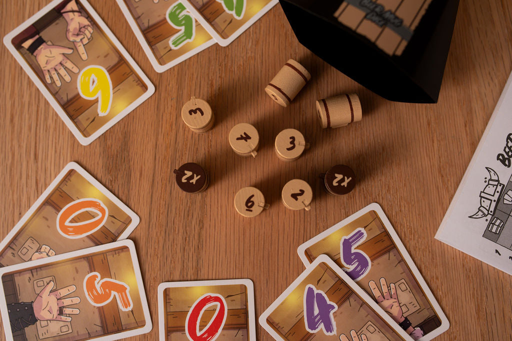 Beer Mug Dice-zoom-7