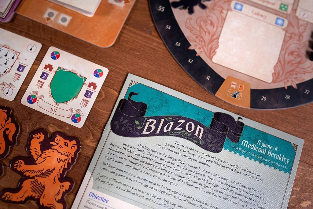 Blazon (Regular & Deluxe Edition)-zoom-8