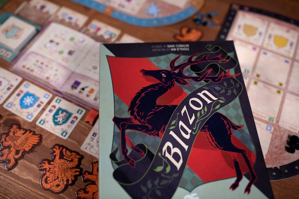 Blazon (Regular & Deluxe Edition)-12