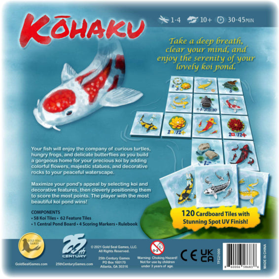 Kohaku (2nd Edition)-zoom-