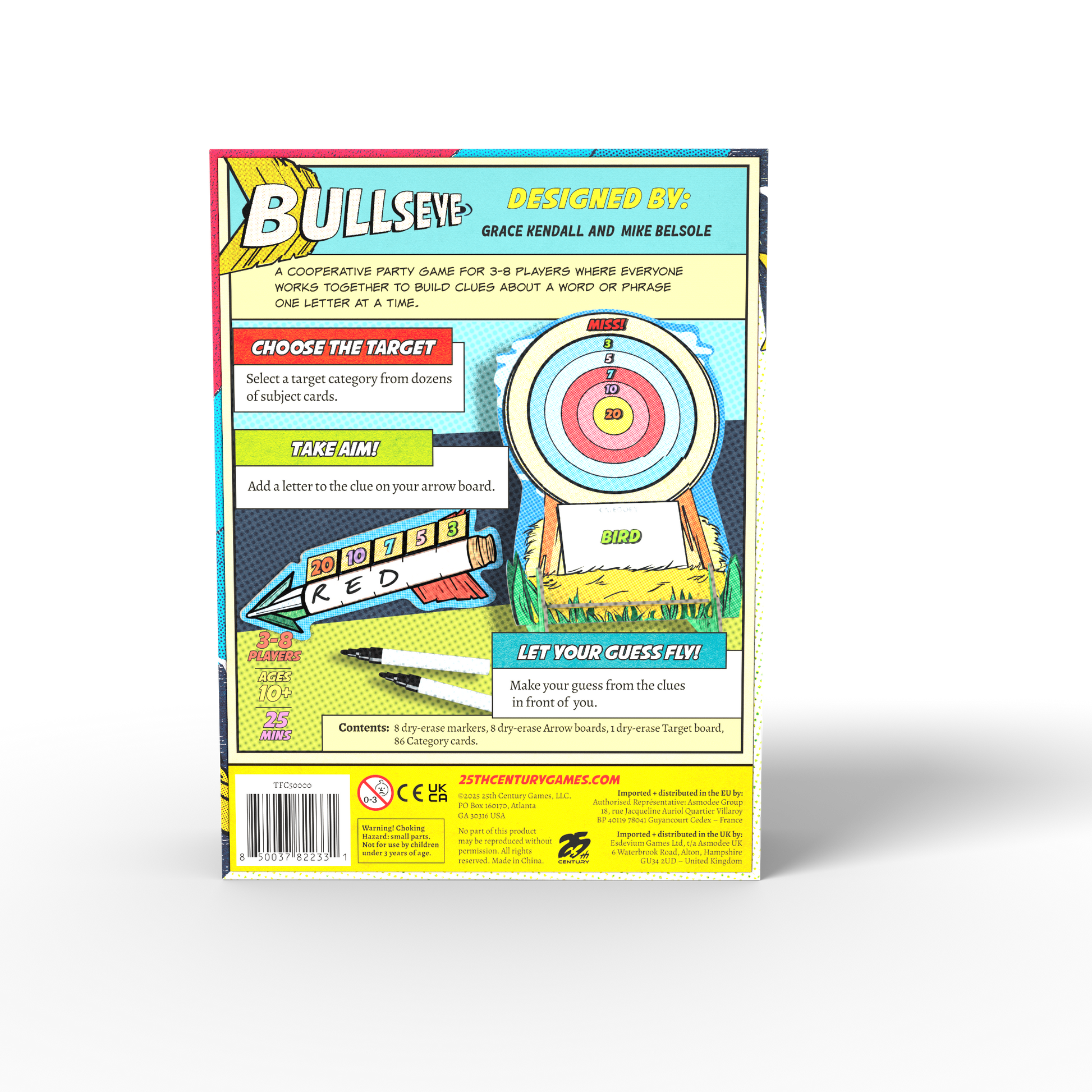 Bullseye-9