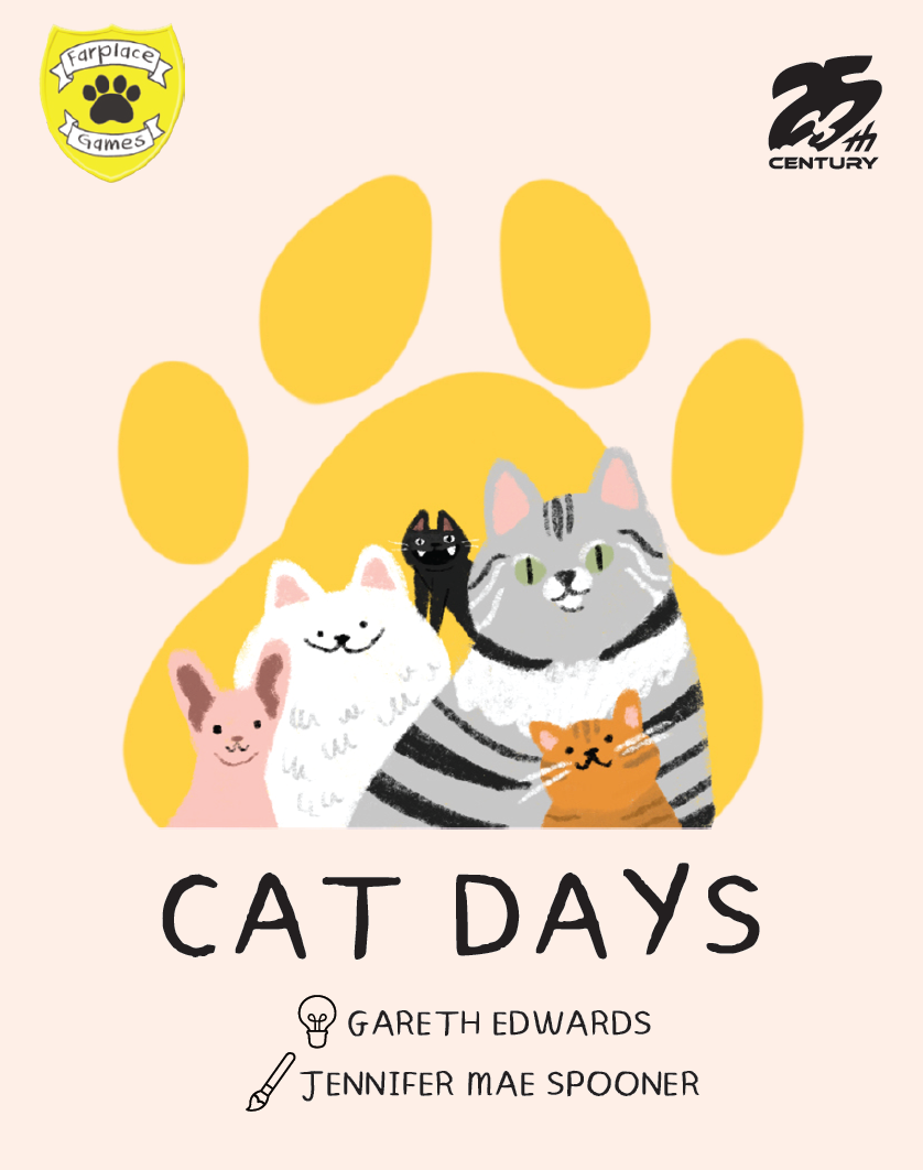 Cat Days-1