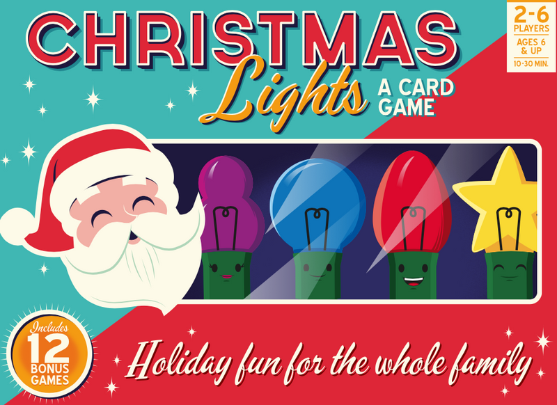 Christmas Lights: A Card Game-zoom-