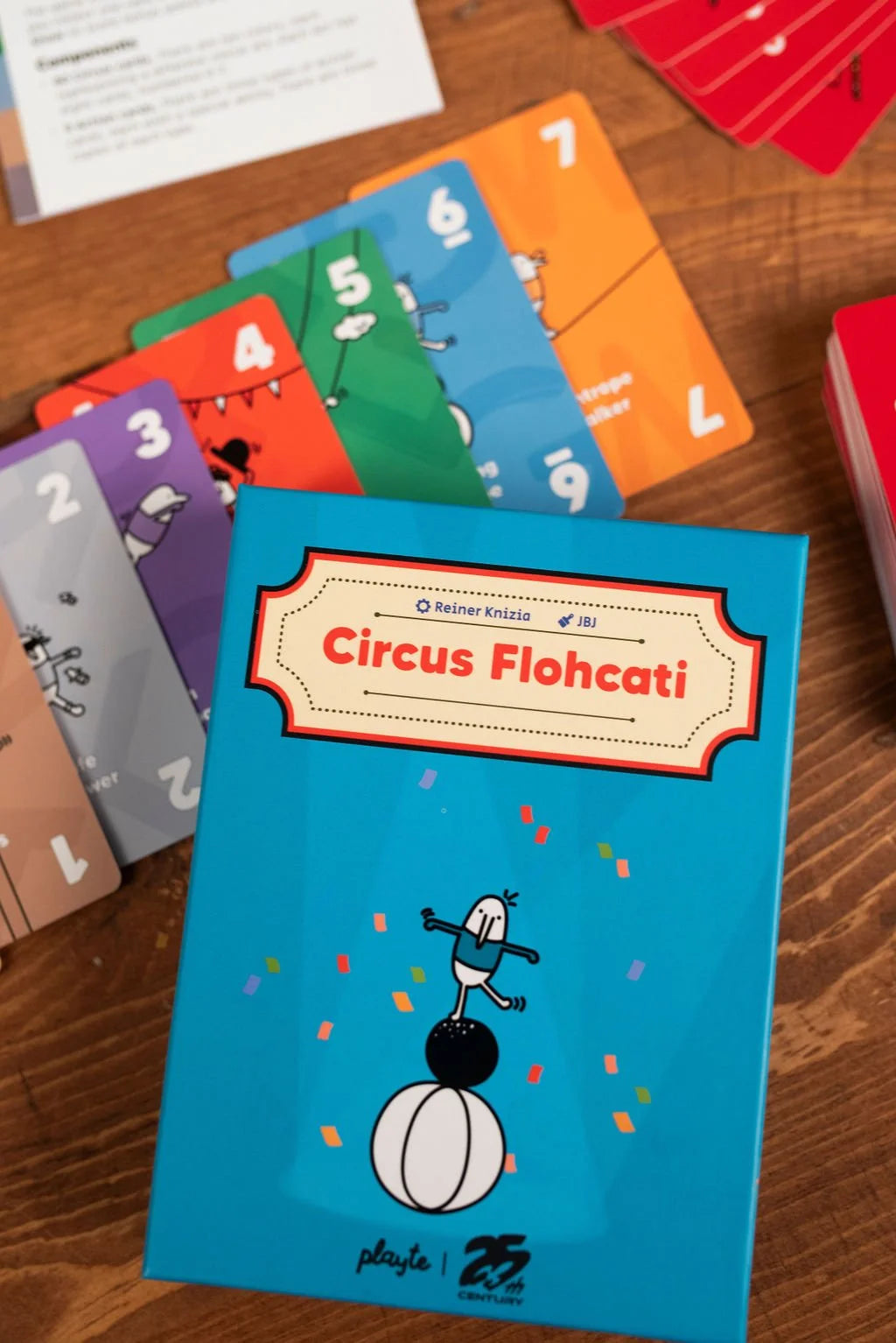Circus Flohcati-7