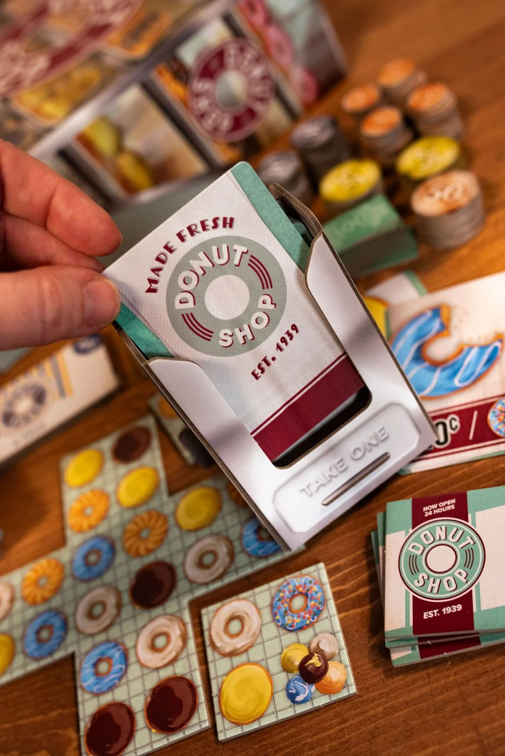 Donut Shop-14