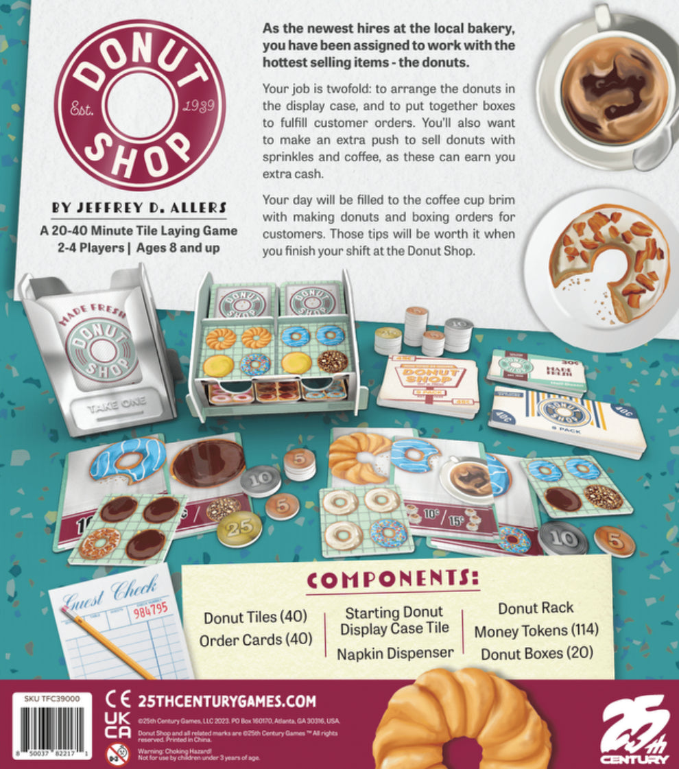 Donut Shop