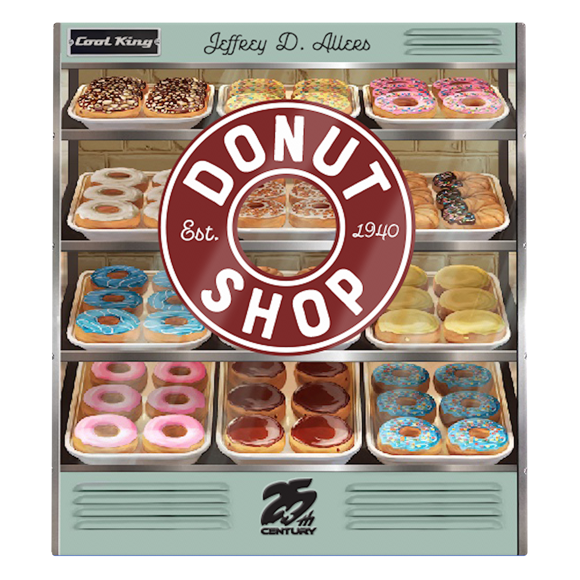 Donut Shop-1